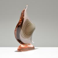 Pino Signoretto Sculpture, Murano - Sold for $1,125 on 11-09-2019 (Lot 117).jpg